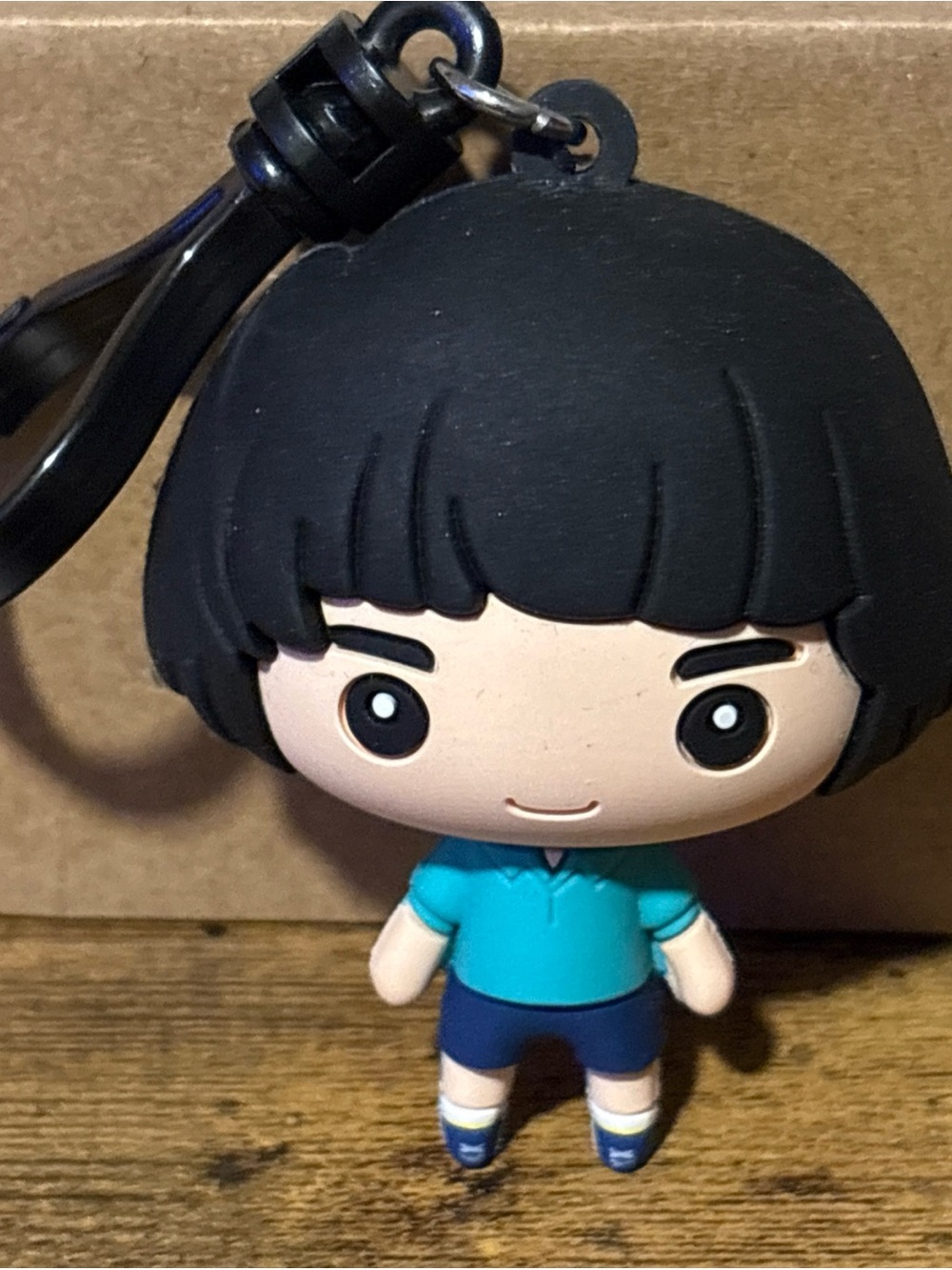 Stranger Things Bag Clip Series 3 Mike Blind Bag